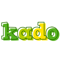 Kado juice logo