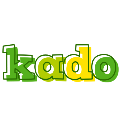 Kado juice logo