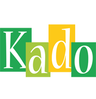 Kado lemonade logo