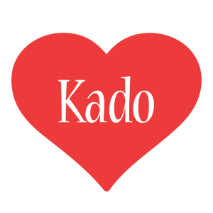 Kado love logo