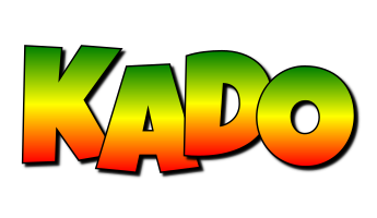 Kado mango logo