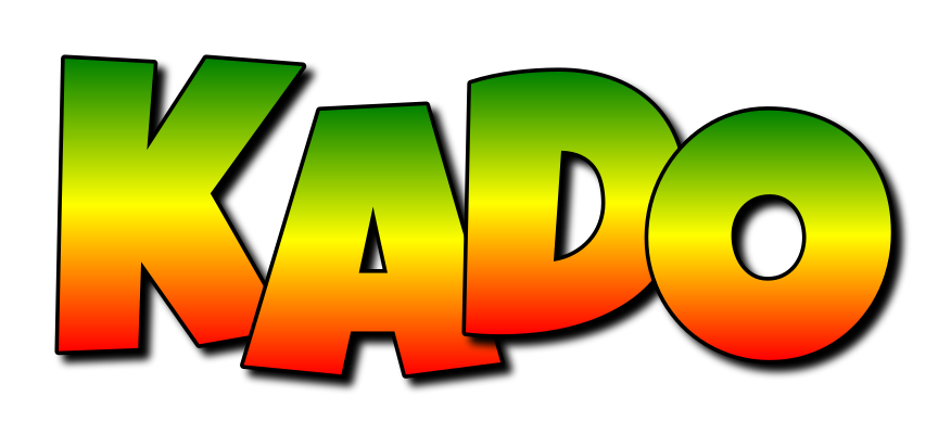 Kado mango logo