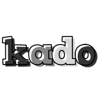 Kado night logo