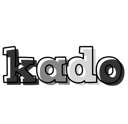 Kado night logo