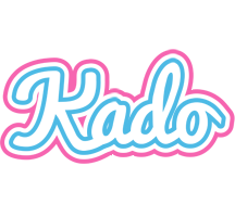 Kado outdoors logo