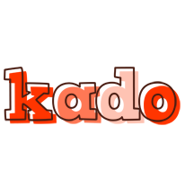 Kado paint logo