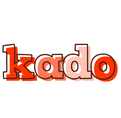 Kado paint logo