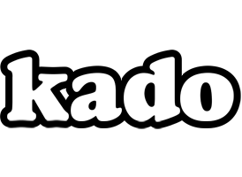 Kado panda logo