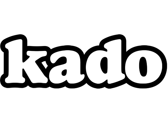 Kado panda logo