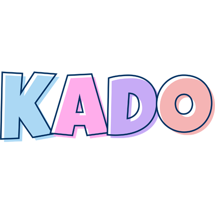 Kado pastel logo
