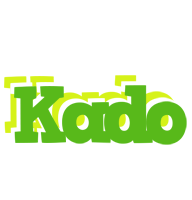 Kado picnic logo