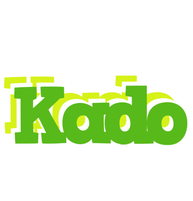 Kado picnic logo