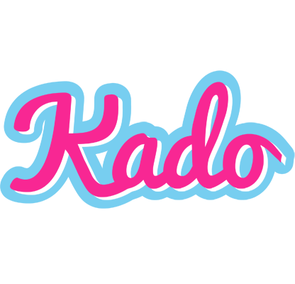 Kado popstar logo