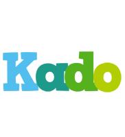 Kado rainbows logo