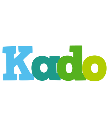 Kado rainbows logo