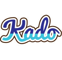 Kado raining logo