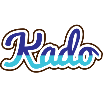 Kado raining logo