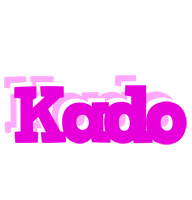 Kado rumba logo