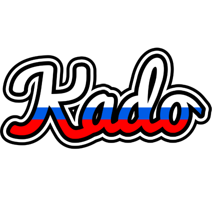 Kado russia logo