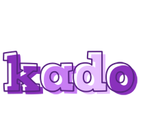 Kado sensual logo