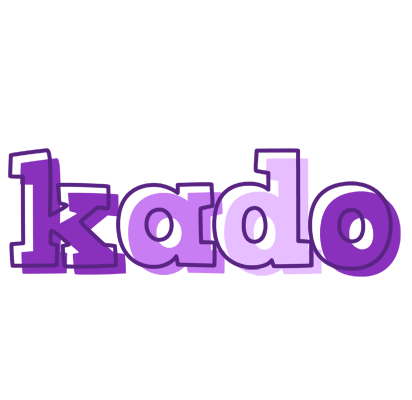 Kado sensual logo