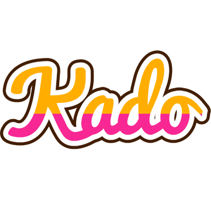 Kado smoothie logo