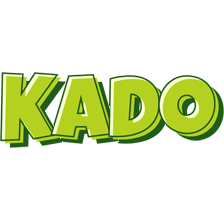 Kado summer logo