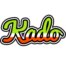 Kado superfun logo