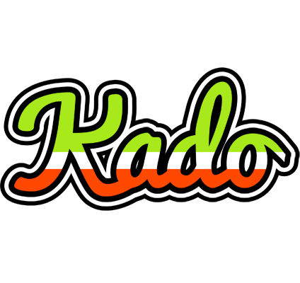 Kado superfun logo