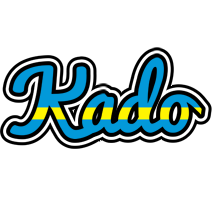 Kado sweden logo