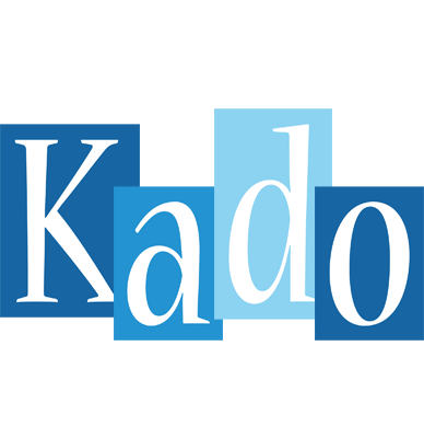Kado winter logo