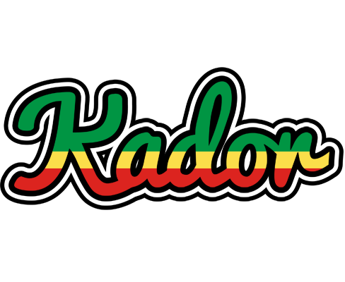 Kador african logo