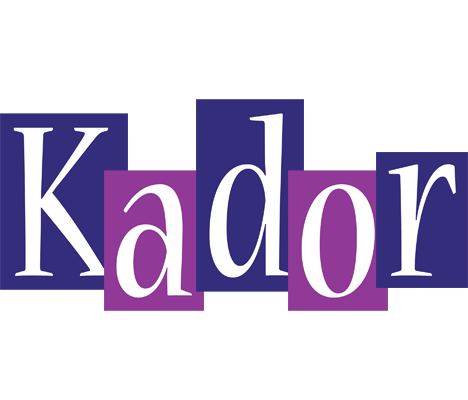 Kador autumn logo