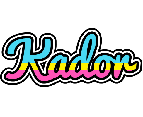 Kador circus logo