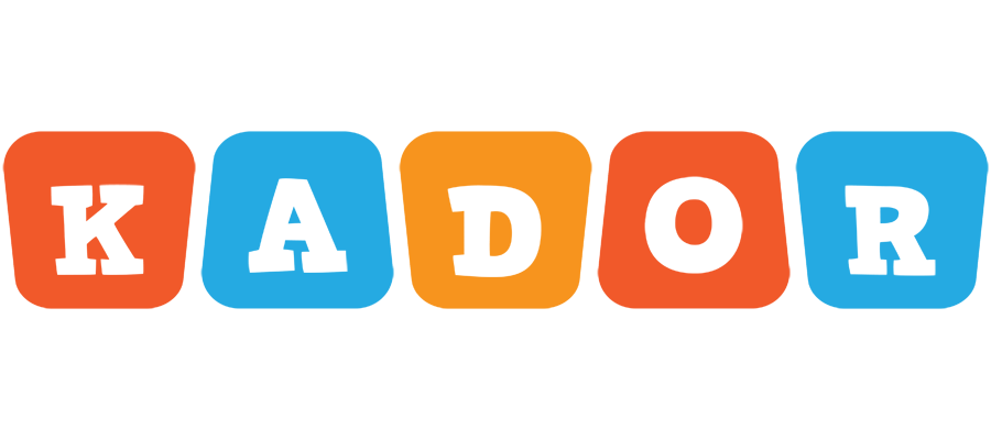 Kador comics logo