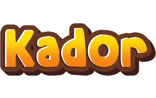 Kador cookies logo