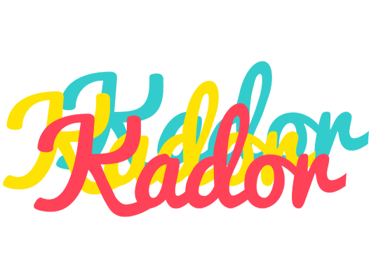 Kador disco logo