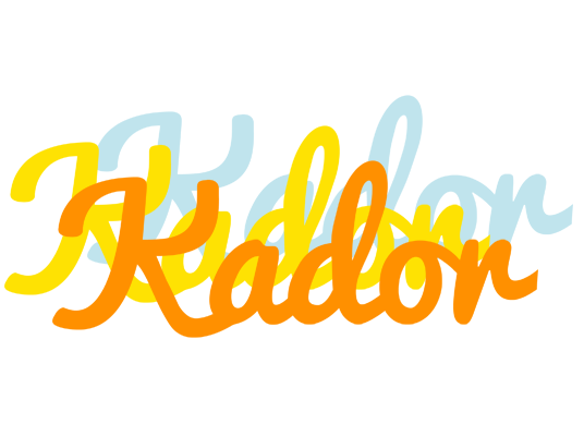 Kador energy logo