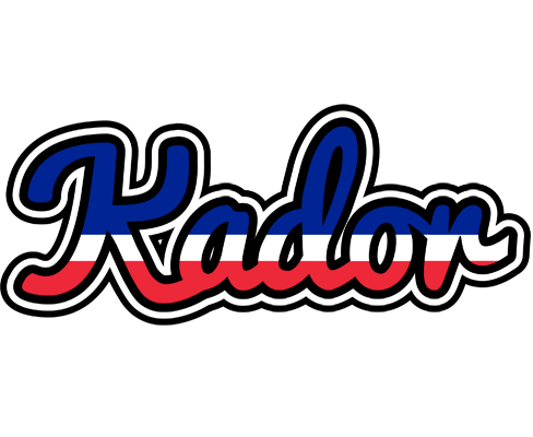 Kador france logo