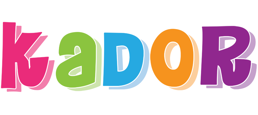Kador friday logo