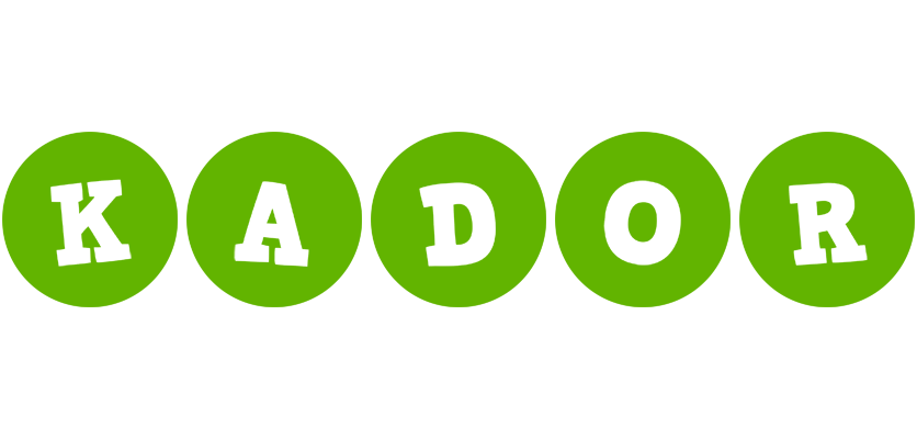 Kador games logo