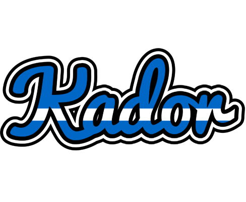 Kador greece logo