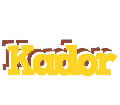 Kador hotcup logo