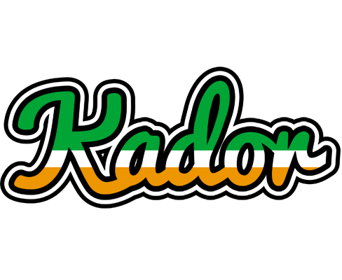 Kador ireland logo