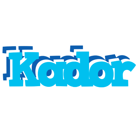 Kador jacuzzi logo
