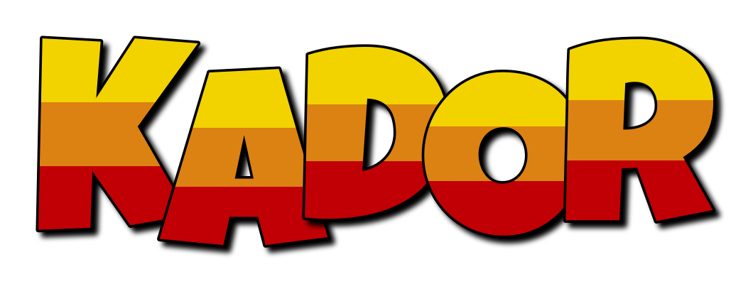 Kador jungle logo