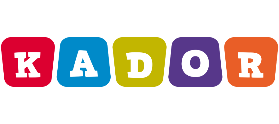 Kador kiddo logo