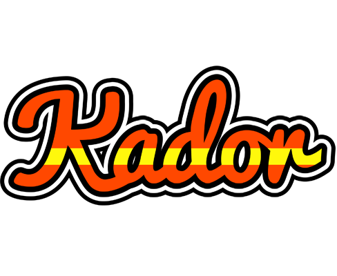 Kador madrid logo