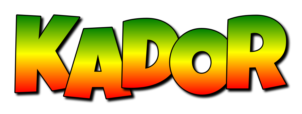 Kador mango logo