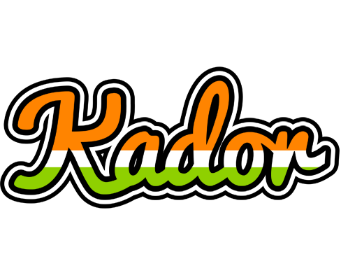 Kador mumbai logo